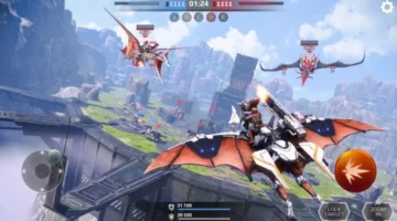 ألعاب الأكشن على الهواتف المحمولة: تقييم شامل لأبرز الإصدارات في الجزء الرابع والأربعين